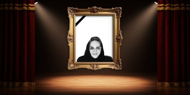 وفاة الشاعرة ثريا قابل ونجوم الفن يودعونها