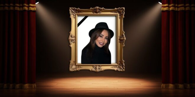 وفاة سهام قريرة بحادث سير مأساوي في القاهرة