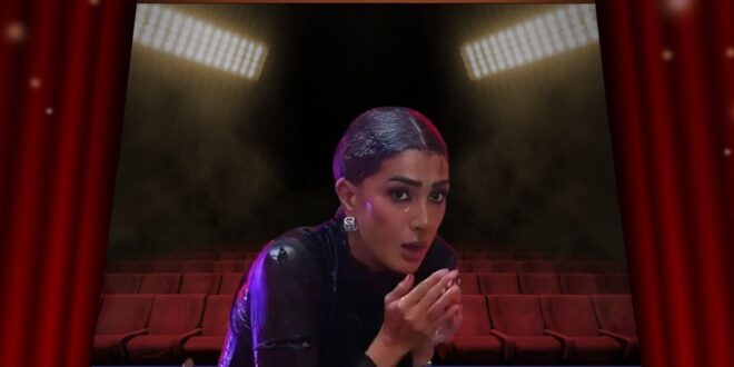 غادة عبد الرازق تتصدر التريند بعد صدمة رامز ليفل الوحش في رمضان