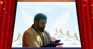 مسلسل مولانا الحلقة 6 .. جابر يتحدى العقيد كفاح وسط حقل الألغام