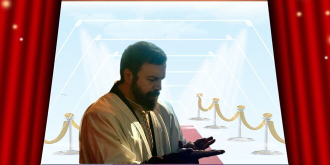 مسلسل مولانا الحلقة 6 .. جابر يتحدى العقيد كفاح وسط حقل الألغام