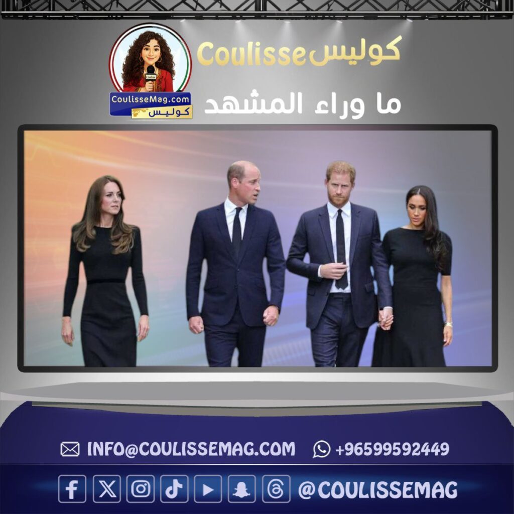 تصالح الأمير هاري وويليام .. هل تتم بعد سنوات من الخلاف؟