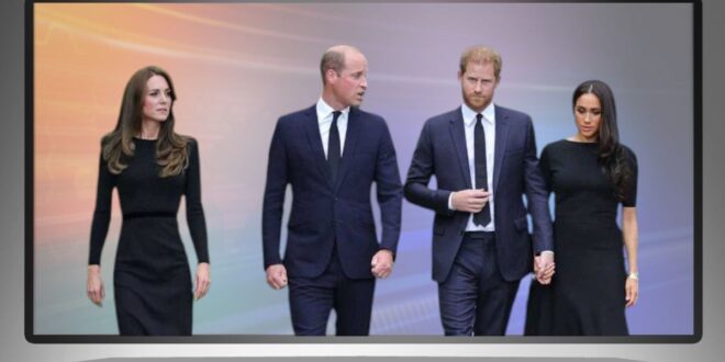 تصالح الأمير هاري وويليام .. هل تتم بعد سنوات من الخلاف؟