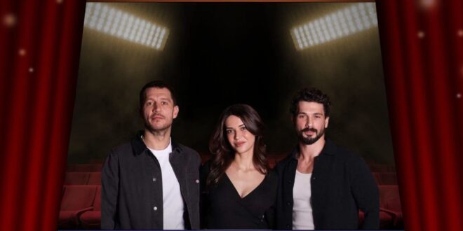 تحت الأرض الحلقة 4 الموعد والقناة الناقلة