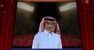 عبد المحسن النمر يتلقى تكريماً رفيعاً بالشرقية بعد فوزه بجائزة Joy Awards