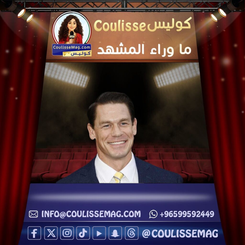 النجم جون سينا يتصدر التريند بظهور يثير المخاوف حول وضعه الصحي