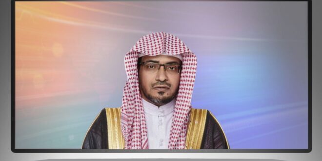 الشيخ صالح المغامسي يرد بعد تعيينه إماماً للمسجد النبوي