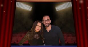 عيد ميلاد آمال ماهر يحقق تفاعلاً واسعًا برسالة رومانسية من زوجها