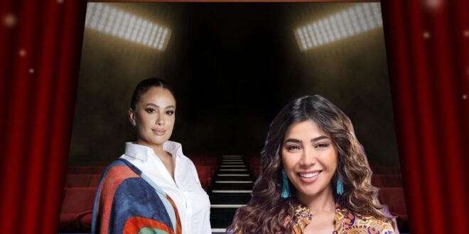 رسالة حذفتها الكلمات… وأشعلتها التأويلات في كواليس مسلسل مناعة: ما الذي يحدث بين مها نصار وهند صبري؟