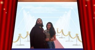 أنانت أمباني وزوجته بالسعودية في زيارة سياحية