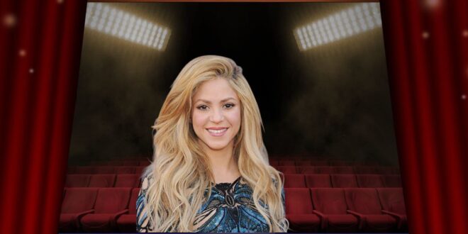 شاكيرا بمدينة جدة في ختام جائزة السعودية الكبرى للفورمولا 1