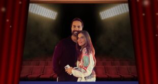 كريم فهمي بعيد ميلاد زوجته دانية .. كيف غازلها بكلمات رومانسية ؟