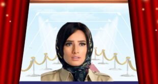 انتساب الفنانة زينة لآل البيت يثير جدل أزمة السادة الأشراف