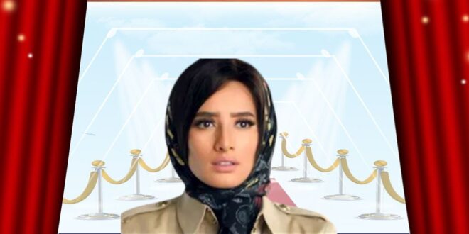 انتساب الفنانة زينة لآل البيت يثير جدل أزمة السادة الأشراف