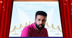 فهد العليوة بثالثهم الشيطان مع شجون الهاجري ضمن سلسلة وحوش 2