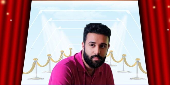 فهد العليوة بثالثهم الشيطان مع شجون الهاجري ضمن سلسلة وحوش 2