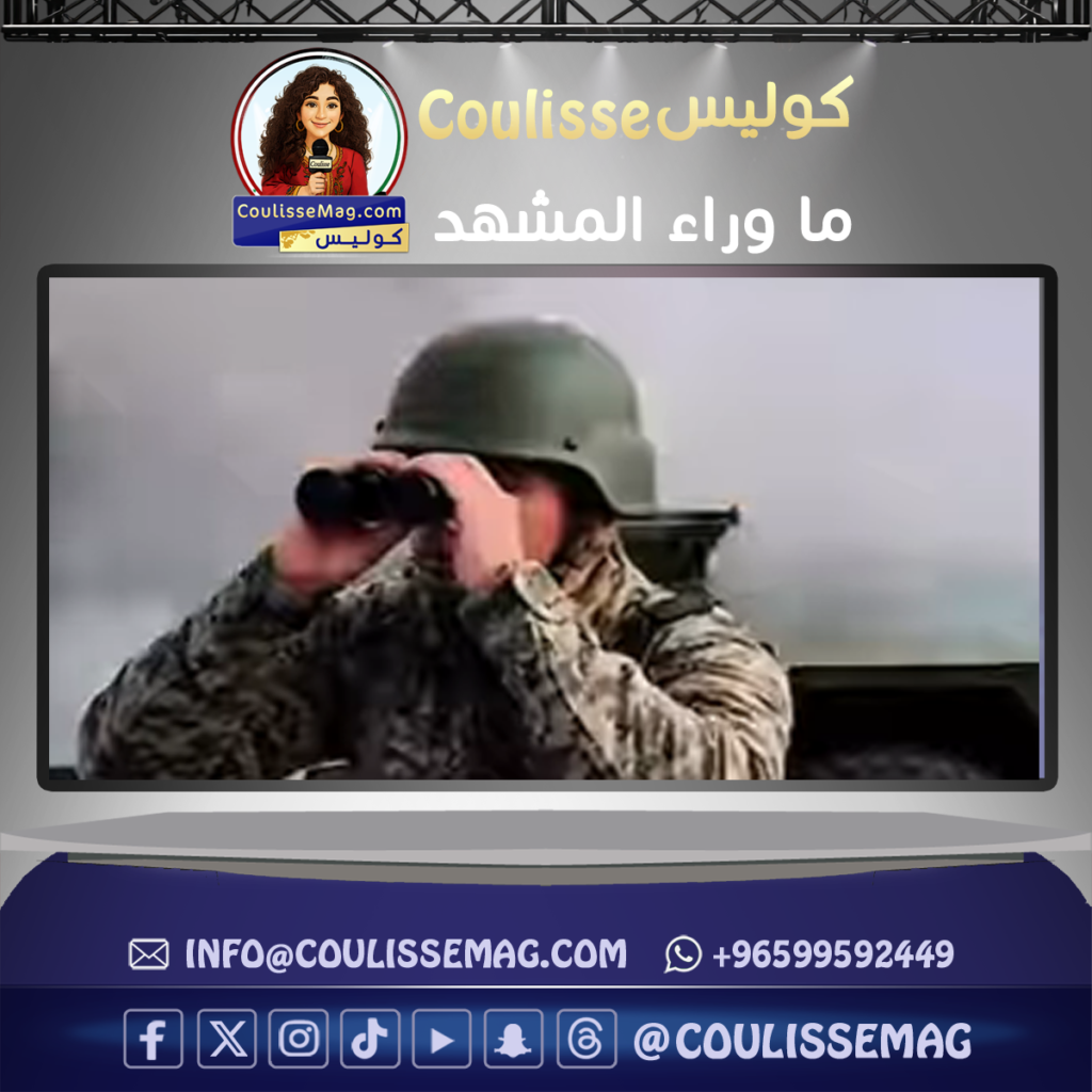 الشرق الأوسط على حافة الاشتعال