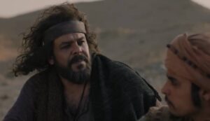 دموع النهاية… كيف حوّل منذر رياحنة سقوط «الشنفرى» إلى لحظة خالدة في ذاكرة الدراما؟