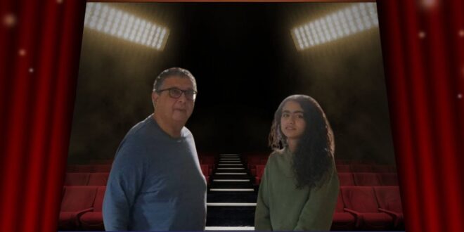 كان ياما كان الحلقة 6 تثير الصراع بين ماجد الكدواني ويسرا اللوزي