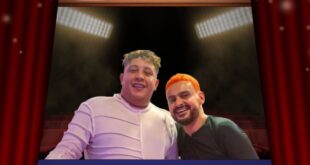 حمو بيكا في رامز ليفل الوحش يثير الجدل بصراخه"البنطلون هيقع"