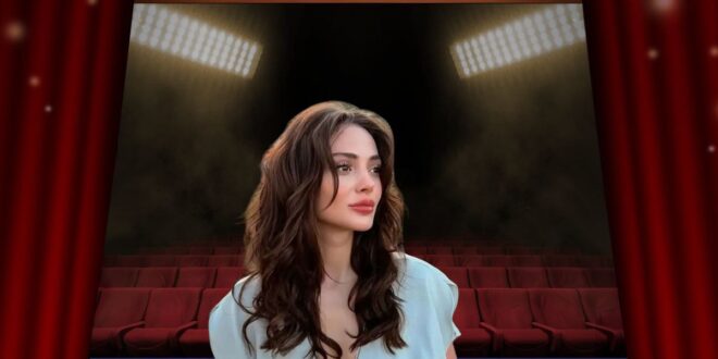 ربيعة سويتورك نجمة مسلسل المنظمة تنجو من بتر إصبعها