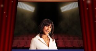 كاريس بشار في “بخمس أرواح”… أداء استثنائي يخطف القلوب