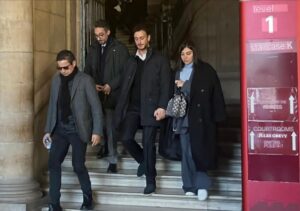 سعد لمجرد مجدداً أمام القضاء الفرنسي… بين اتهامات الابتزاز ومسار قضائي لم يُحسم بعد