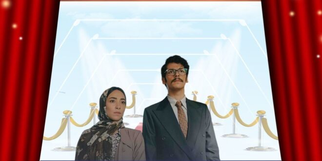 مسلسل السفارة 87 يشوِّق الجمهور بصور حصرية من الكواليس