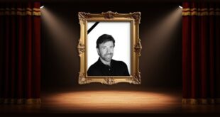 وفاة تشاك نوريس أسطورة الأكشن عن عمر ناهز 86 عامًا