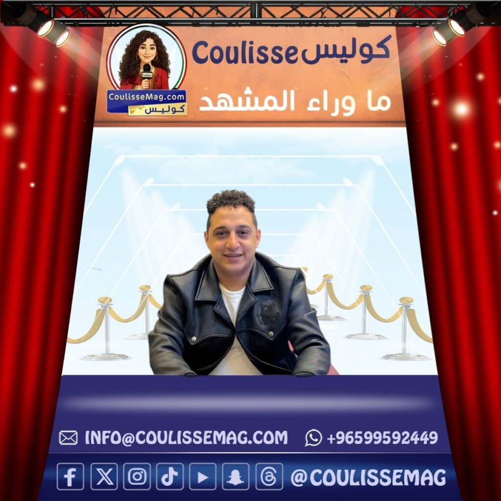 رضا البحراوي يعود للغناء بعد فترة اعتزال حزناً على رحيل والدته