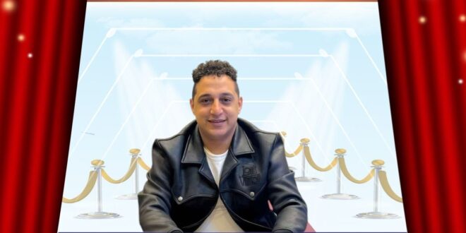 رضا البحراوي يعود للغناء بعد فترة اعتزال حزناً على رحيل والدته