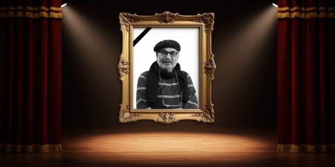 وفاة أحمد حسيني الشاعر السوري بعد مسيرة أدبية حافلة