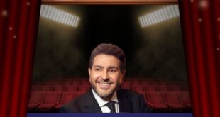 هاني شاكر يغادر إلى باريس بطائرة خاصة لاستكمال رحلته العلاجية