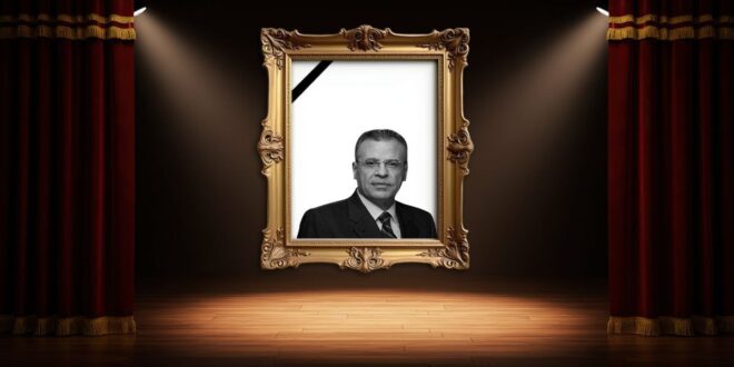 وفاة جمال ريان .. تفاصيل رحيل أول مذيع أطل عبر قناة الجزيرة