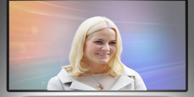 ولية عهد النرويج ميته ماريت تعترف بندمها على علاقتها بجيفري إبستين