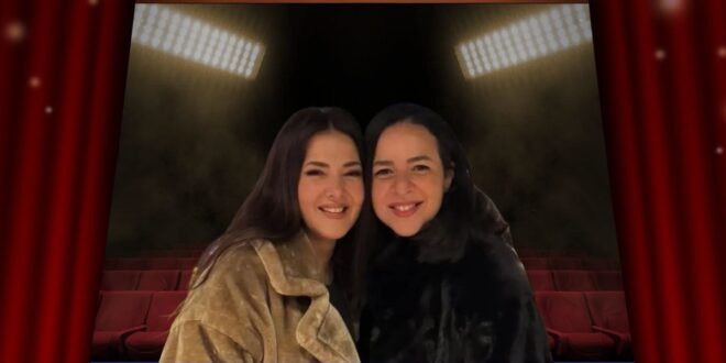 دنيا وإيمي سمير غانم تجتمعان في مسرحية جديدة بتوقيع خالد جلال