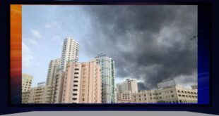 مأساة في العاصمة: شظايا تسقط على منطقة سكنية وتنهي حياة طفلة