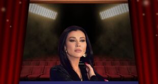 النجمة نادين الراسي تثير الجدل برسالة غامضة