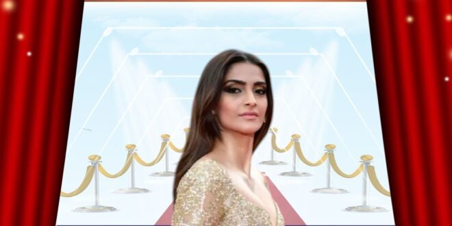 سونام كابور ترزق بمولودها الثاني من أناند أهوجا