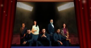 إيقاف مسلسل عرش الشيطان من قِبل هئية الإعلام العراقية .. تفاصيل؟