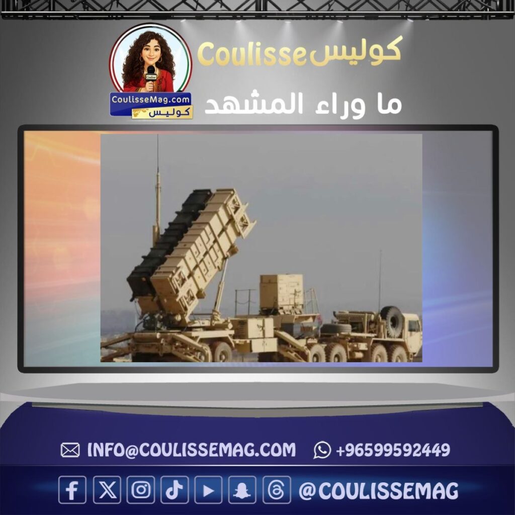 الدفاعات الجوية الكويتية تتصدى لهجمات صاروخية ومسيرات معادية