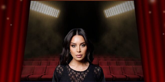 وفاة والد الفنانة أمل بوشوشة تفجع الوسط الفني الجزائري والعربي