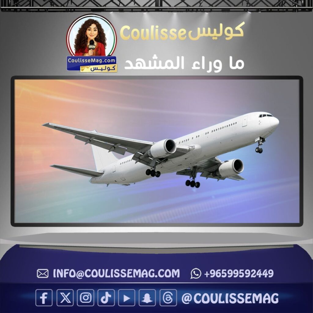 سماء مضطربة: كيف أعادت حرب إيران رسم خريطة الطيران العالمي؟