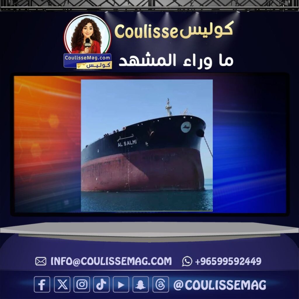 حادث استهداف لناقلة كويتية في دبي… أضرار مادية دون إصابات