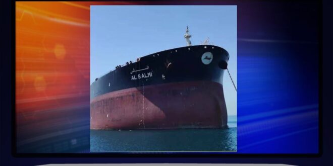 حادث استهداف لناقلة كويتية في دبي… أضرار مادية دون إصابات