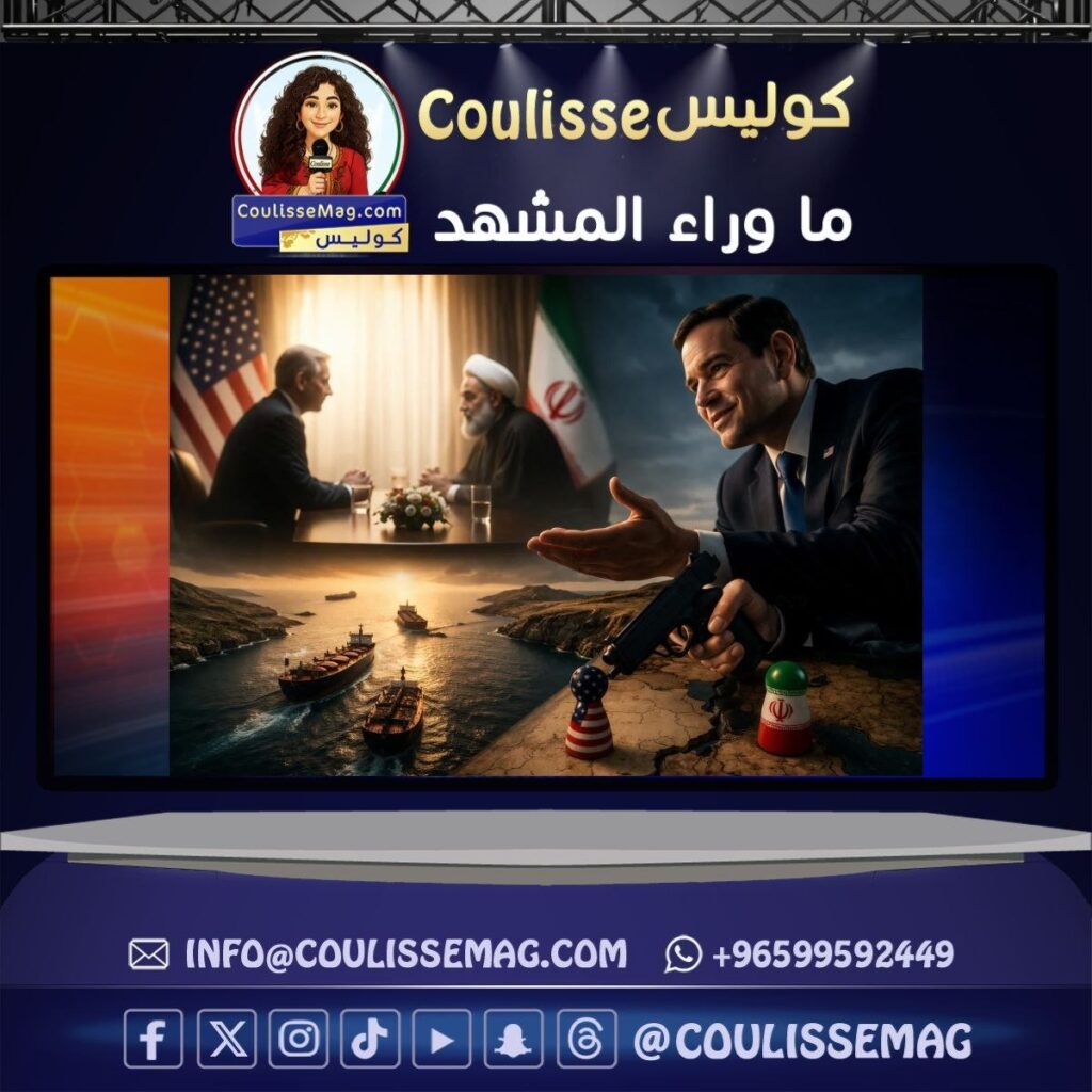 بين “الفرصة الذهبية” وتهديد إغلاق العالم: واشنطن تبتسم لإيران… وهي تضع إصبعها على الزناد