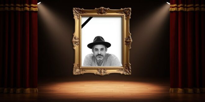 وفاة رحيل نيكولاس بريندون عن عمر يناهز 54 عامًا