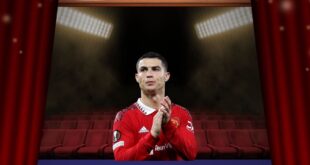 أرباح كريستيانو رونالدو الخيالية من تغريدة تهنئة عيد الفطر المبارك