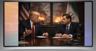 بين لغة التهديد ونبرة التهدئة: هل تقترب لحظة الحسم بين إيران وواشنطن؟