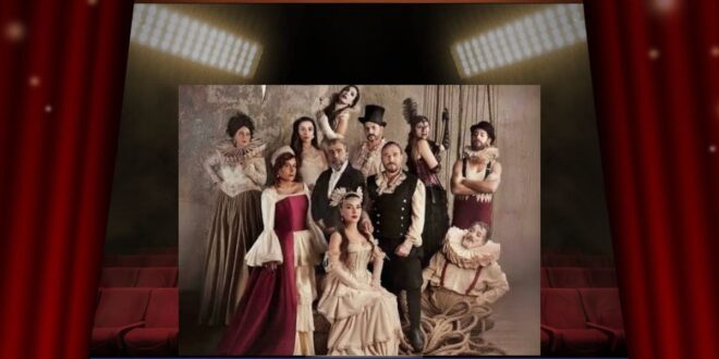 من كوليس… تقدير خاص لمسلسل «بالحرام»